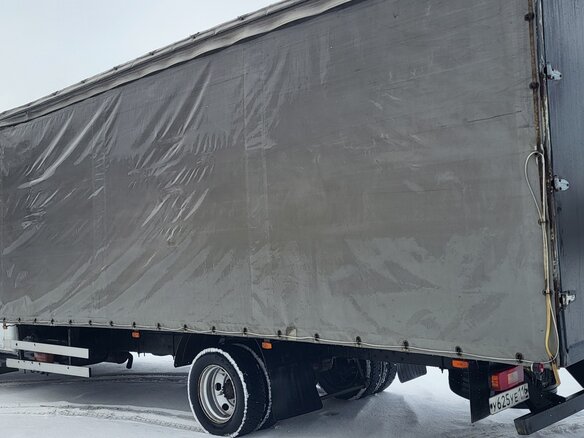 2015 ГАЗ ГАЗон Next, белый, 680000 рублей - вид 2