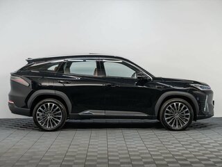 2026 Geely Galaxy M7, чёрный, 3710000 рублей, вид 4