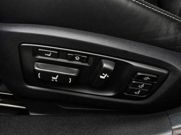 2012 Lexus GS 350 IV, серебристый - вид 19