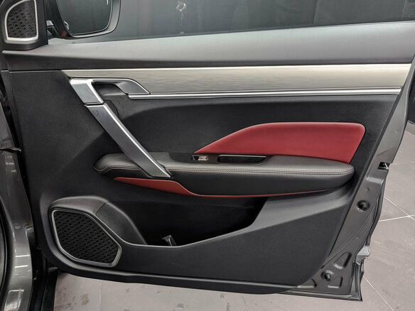 2023 Geely Coolray I, серый - вид 22