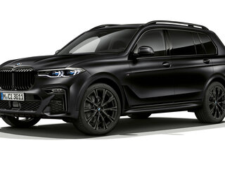 2025 BMW X5 Long 30Li IV (G05/G18) Рестайлинг, чёрный, 9600000 рублей, вид 1