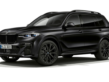 BMW X5 IV (G05/G18) Рестайлинг