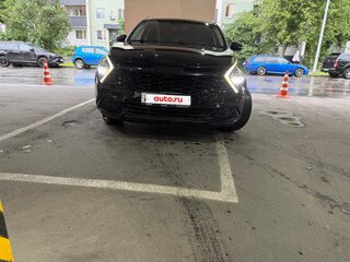2022 Kia Sportage V, чёрный, 3900000 рублей, вид 2
