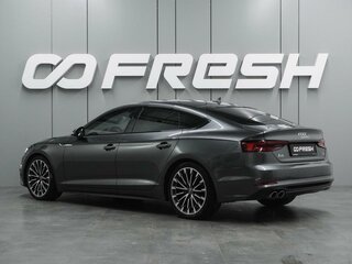 2018 Audi A5 II (F5), серый, 3469000 рублей, вид 2