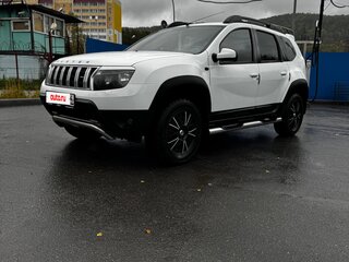 2014 Renault Duster I, белый, 1000050 рублей, вид 3