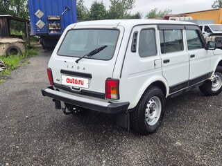 2020 Lada (ВАЗ) 2131 (4x4) I Рестайлинг (2020), белый, 470000 рублей, вид 5