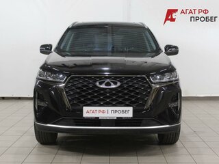 2024 Chery Tiggo 7 Pro Max I, чёрный, 1940000 рублей, вид 2