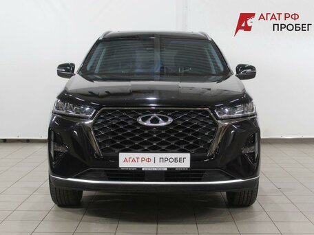 2024 Chery Tiggo 7 Pro Max I, чёрный, 1900000 рублей, вид 2