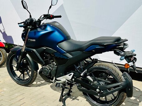 2024 Yamaha FZ-S FI, синий, 350000 рублей, вид 2
