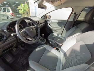 2026 Lada (ВАЗ) Iskra, красный, 1292000 рублей, вид 4