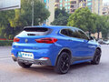 2021 BMW X2 sDrive20i I (F39), синий, 1500000 рублей - вид 4