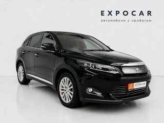 Toyota Harrier III (XU60)
