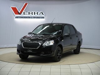 2019 Datsun on-DO I, чёрный, 470000 рублей, вид 1