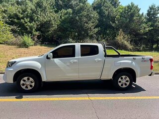 2025 Isuzu Ruimai I Рестайлинг 2, белый, 3050000 рублей, вид 3