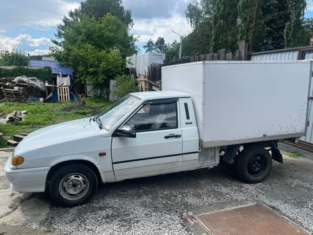 2013 LADA (ВАЗ) ВИС 2347, белый, 350000 рублей, вид 2