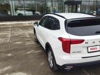 2024 Haval Jolion I Рестайлинг, белый, 1950000 рублей, вид 4