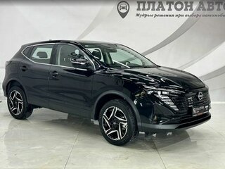 2026 Nissan Qashqai II Рестайлинг 2, чёрный, 3049000 рублей, вид 3