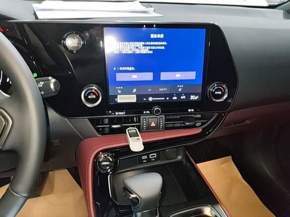 2026 Lexus NX 200 II, белый, 5600000 рублей - вид 16