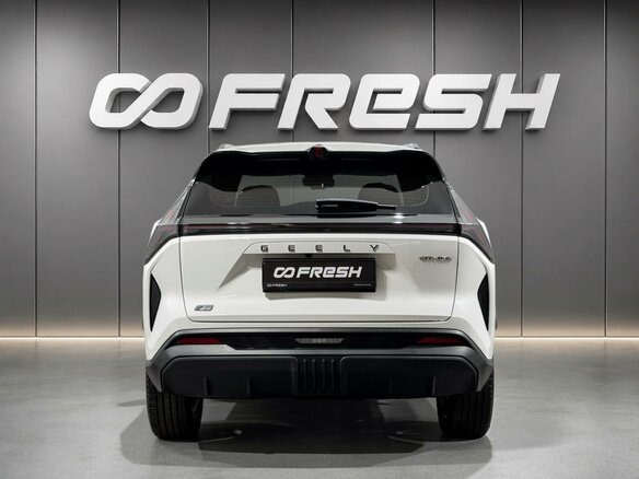 2026 Geely Cityray, белый, 2479900 рублей - вид 3