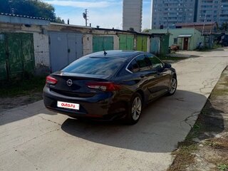 2021 Opel Insignia II Рестайлинг, коричневый, 1950000 рублей, вид 5