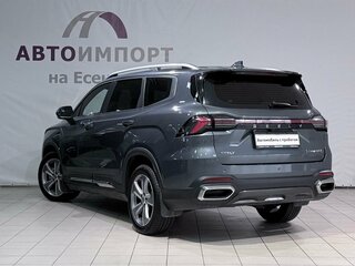 2024 Geely Okavango I Рестайлинг, серый, 2830000 рублей, вид 4