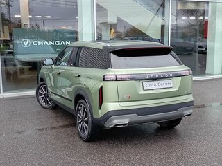 2023 Jaecoo J7 I, зелёный, 1899000 рублей, вид 4