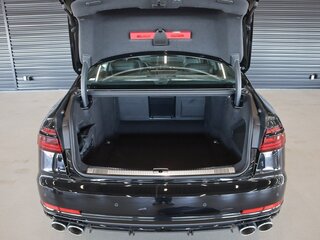 2026 Audi S8 Long IV (D5) Рестайлинг, чёрный, 22480000 рублей, вид 4