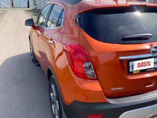 2013 Opel Mokka I, оранжевый, 1500000 рублей, вид 5