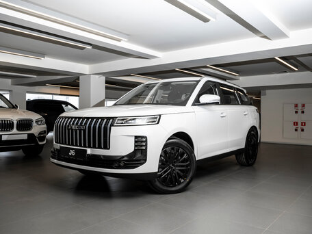 2026 Jaecoo J6, белый, 2698000 рублей, вид 1