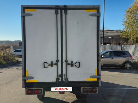 2012 Hyundai Porter, синий, 850000 рублей, вид 5