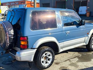 1992 Mitsubishi Pajero II, синий, 390000 рублей, вид 4