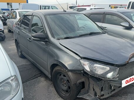Lada (ВАЗ) Granta I Рестайлинг