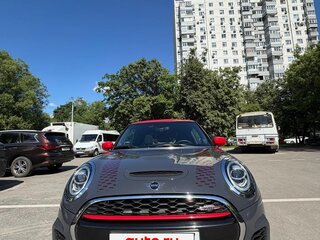 2020 Mini Hatch JCW III (F55/F56) Рестайлинг, серый, 3400000 рублей, вид 3