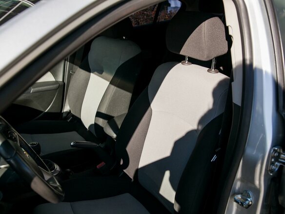 2011 Chevrolet Cruze I, серебристый, 600000 рублей - вид 13
