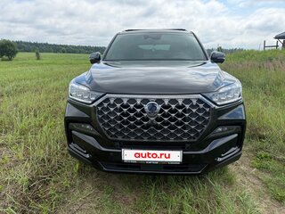 2024 KGM Rexton, чёрный, 4850000 рублей, вид 1