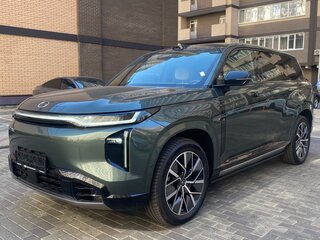 2026 GAC Trumpchi S7 I, зелёный, 4800000 рублей, вид 3