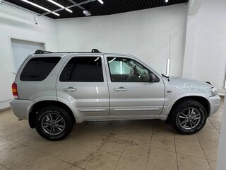 2006 Ford Maverick III, серебристый, 749000 рублей, вид 4