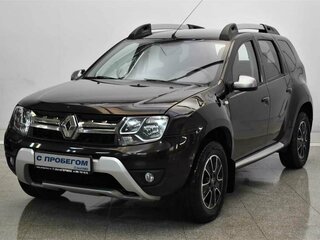 2017 Renault Duster I Рестайлинг, коричневый, 1300000 рублей, вид 1