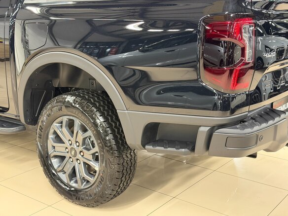 2026 Ford Ranger T6.2, чёрный, 5699000 рублей - вид 12