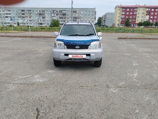 2001 Nissan X-Trail I, серый, 570000 рублей, вид 2