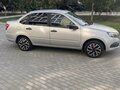 2020 Lada (ВАЗ) Granta I Рестайлинг, серый, 660000 рублей - вид 4