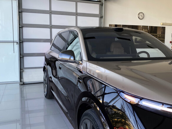 2026 Li Auto (Lixiang) L9 II, чёрный, 13150000 рублей - вид 6