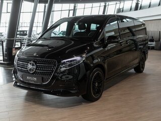 Mercedes-Benz V-Класс Extra Long 300 d экстра длинный III (W447) Рестайлинг 2