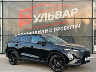 2025 Omoda C5 I Рестайлинг, чёрный, 2150000 рублей, вид 1