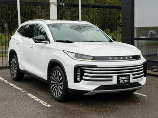 2022 Exeed TXL I Рестайлинг, белый, 2239000 рублей, вид 1