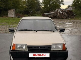 1997 Lada (ВАЗ) 21099, золотистый, 150000 рублей, вид 1