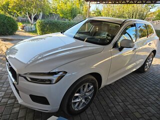 2019 Volvo XC60 II, белый, 3300000 рублей, вид 1