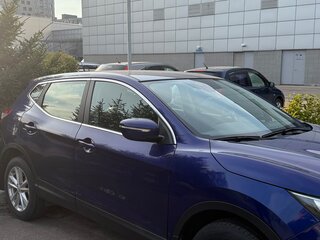 2014 Nissan Qashqai II, синий, 1800000 рублей, вид 4