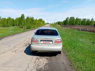 2007 ЗАЗ Sens, зелёный, 100000 рублей, вид 5
