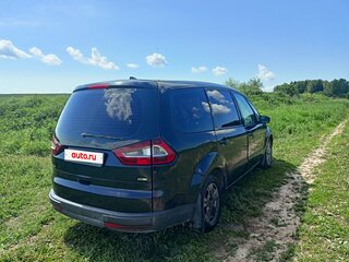 2008 Ford Galaxy II, чёрный, 730000 рублей, вид 3